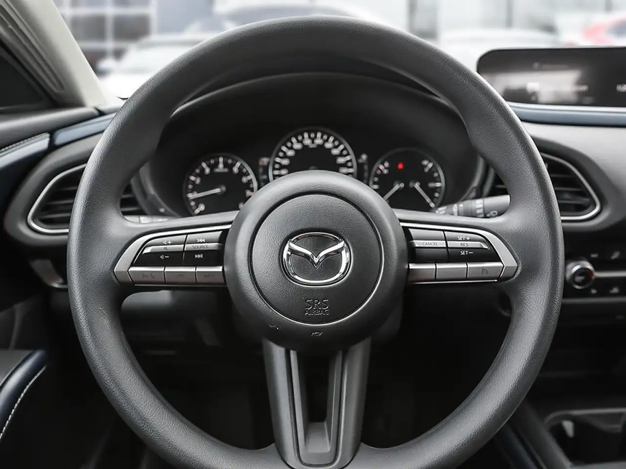Mazda CX-30 fotografie Mazda CX-30