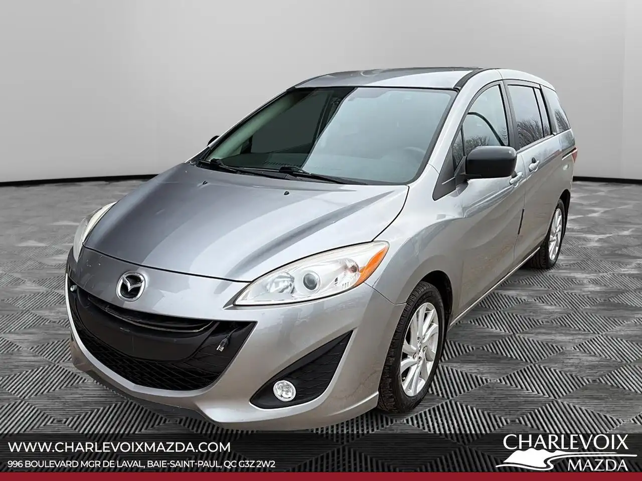 2012 Mazda 5