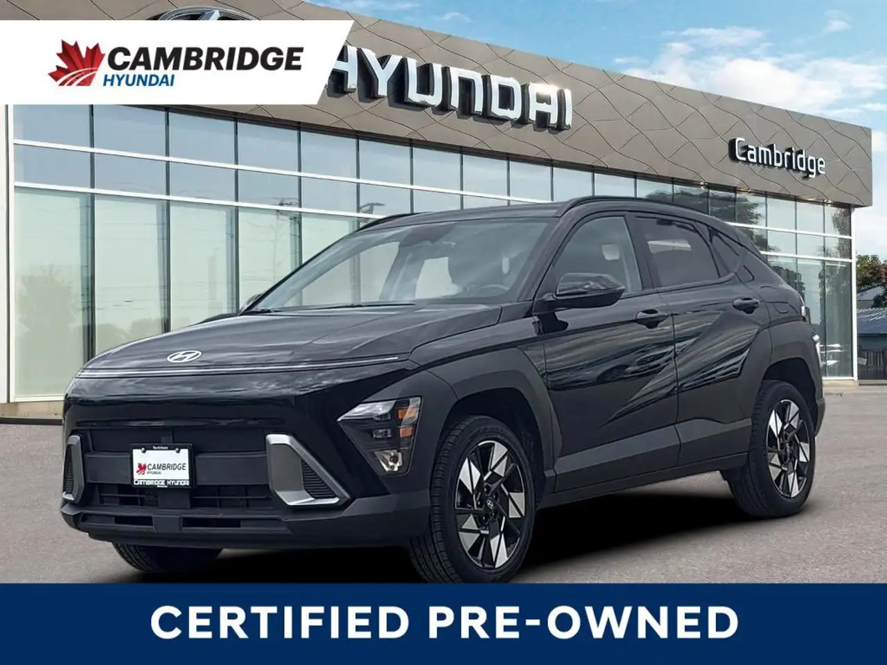 2024 Hyundai KONA