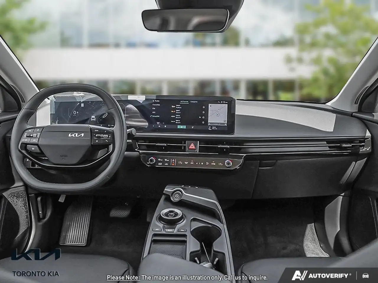 Kia EV6 photo Kia EV6