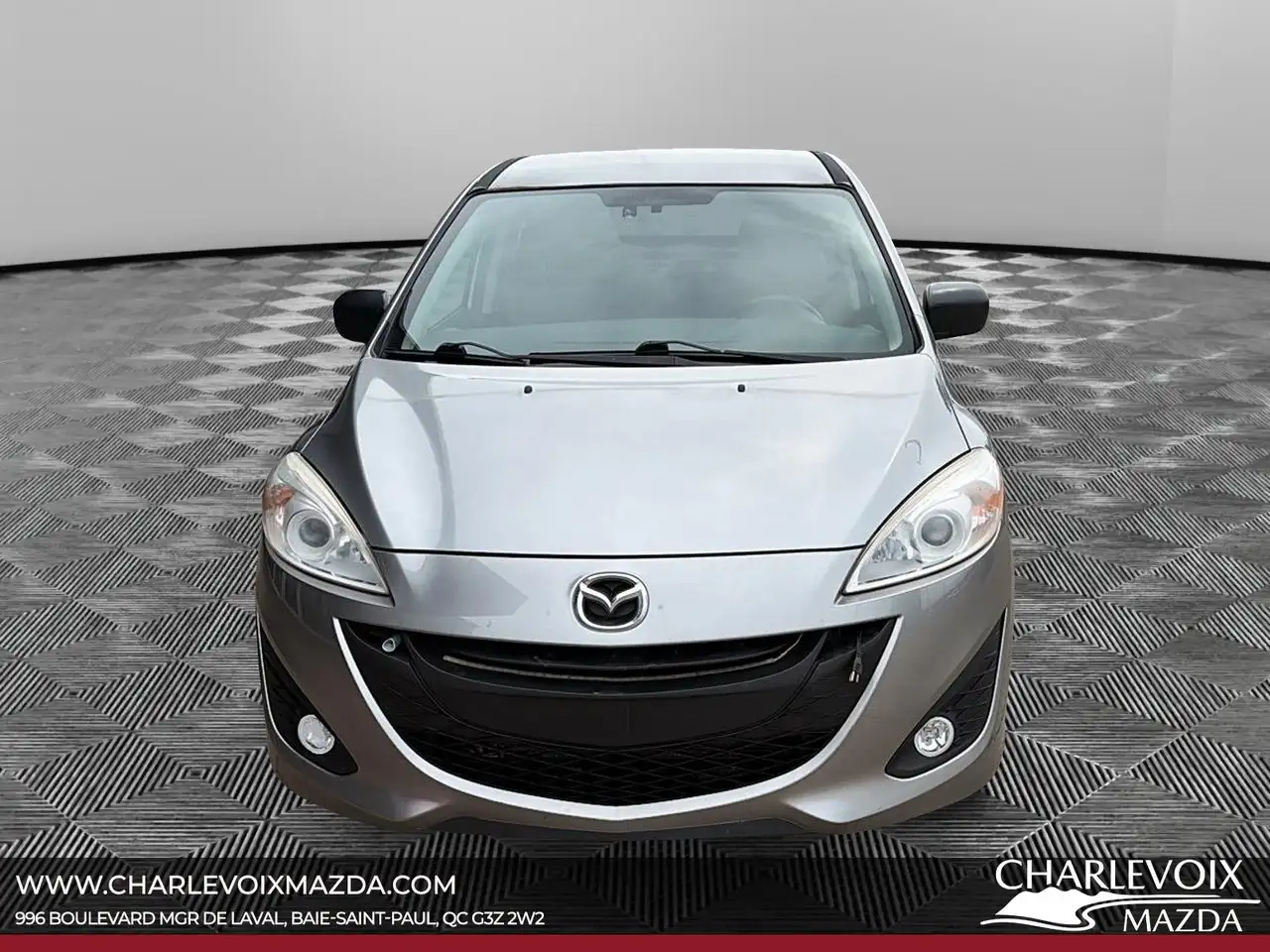 Mazda 5 снимка Mazda 5