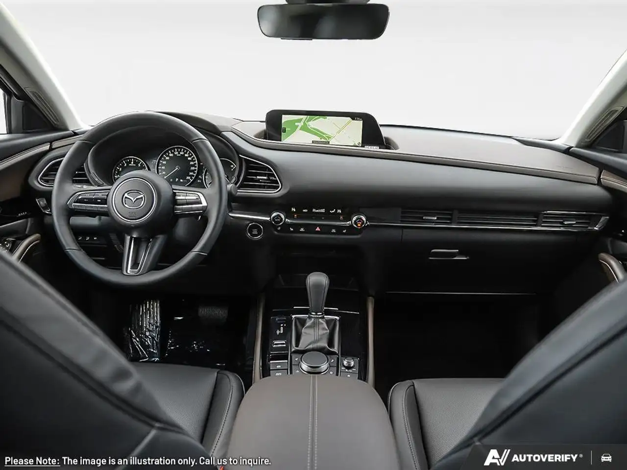 Mazda CX-30 fotografie Mazda CX-30