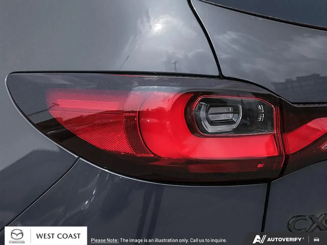 Mazda CX-90 MHEV fotografie Mazda CX-90 MHEV