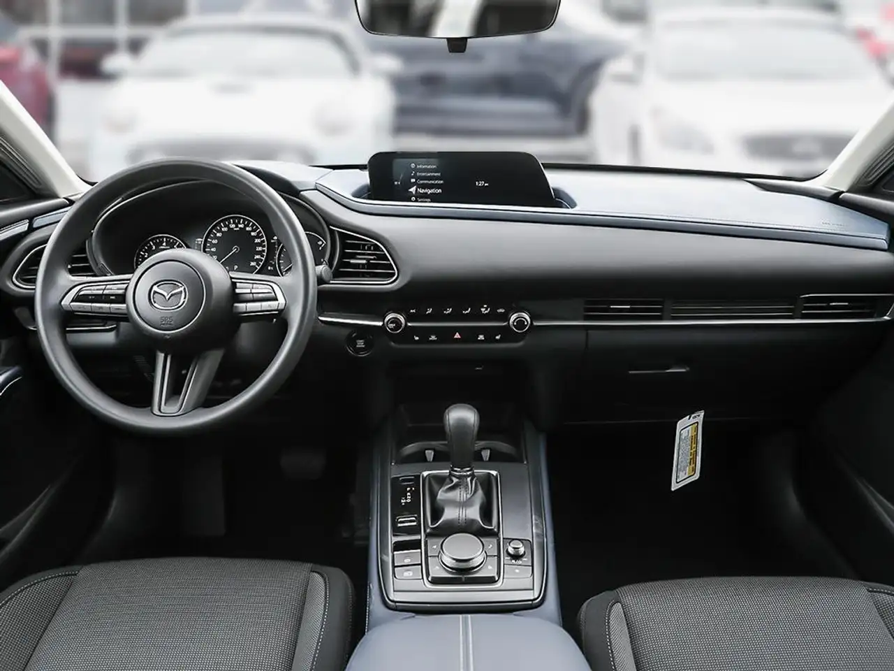 Mazda CX-30 fotografie Mazda CX-30