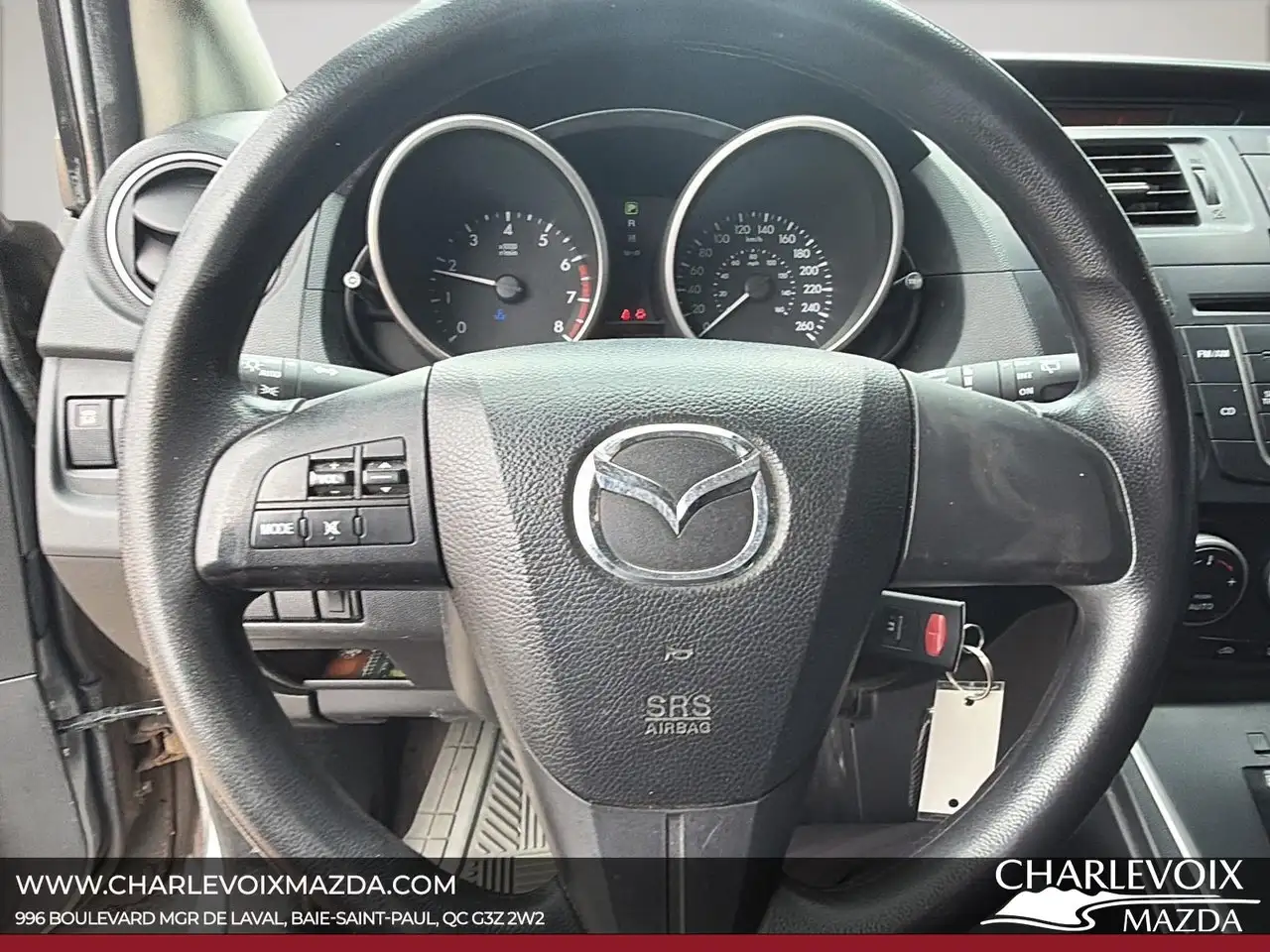 Mazda 5 снимка Mazda 5