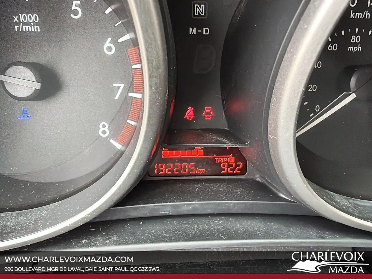 Mazda 5 снимка Mazda 5