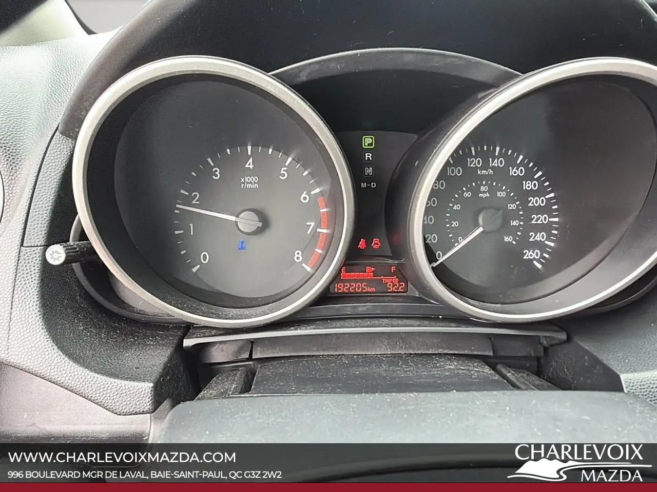 Mazda 5 снимка Mazda 5