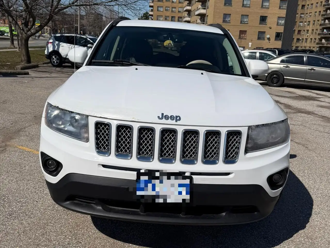 2016 Jeep Compass