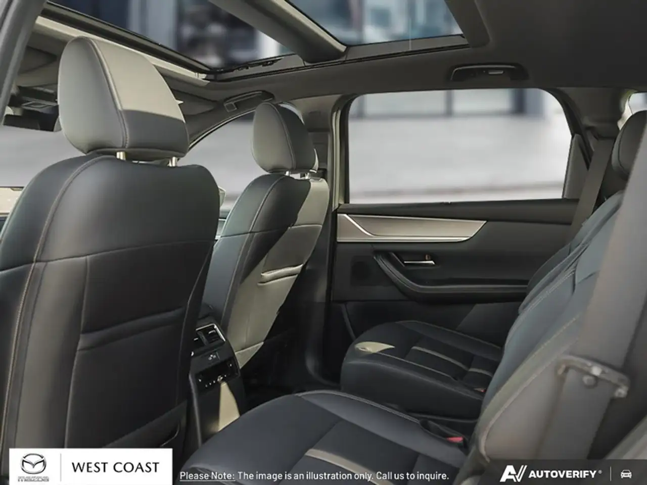 Mazda CX-90 MHEV fotografie Mazda CX-90 MHEV