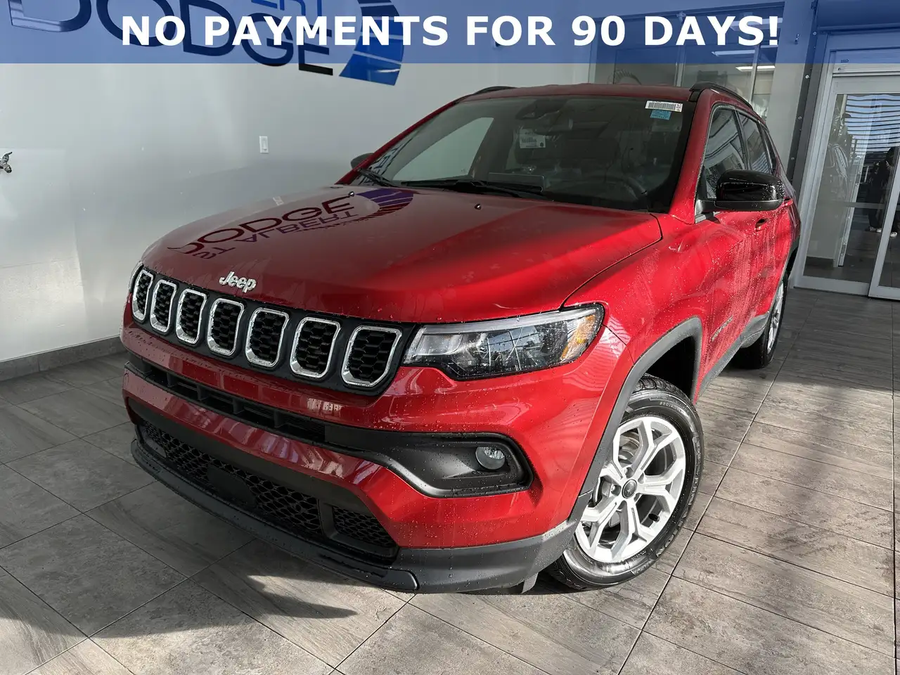 Jeep Compass снимка Jeep Compass