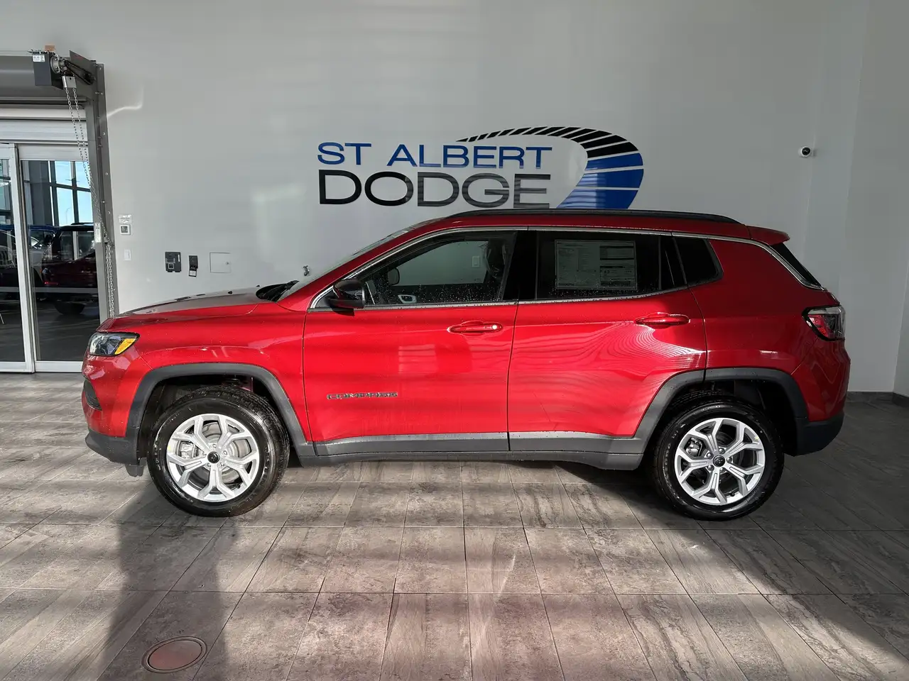 Jeep Compass снимка Jeep Compass