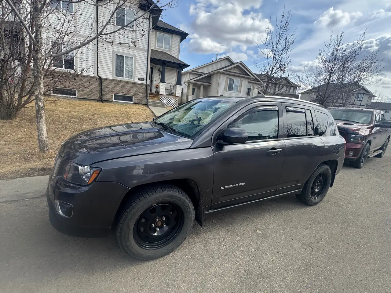 2017 Jeep Compass