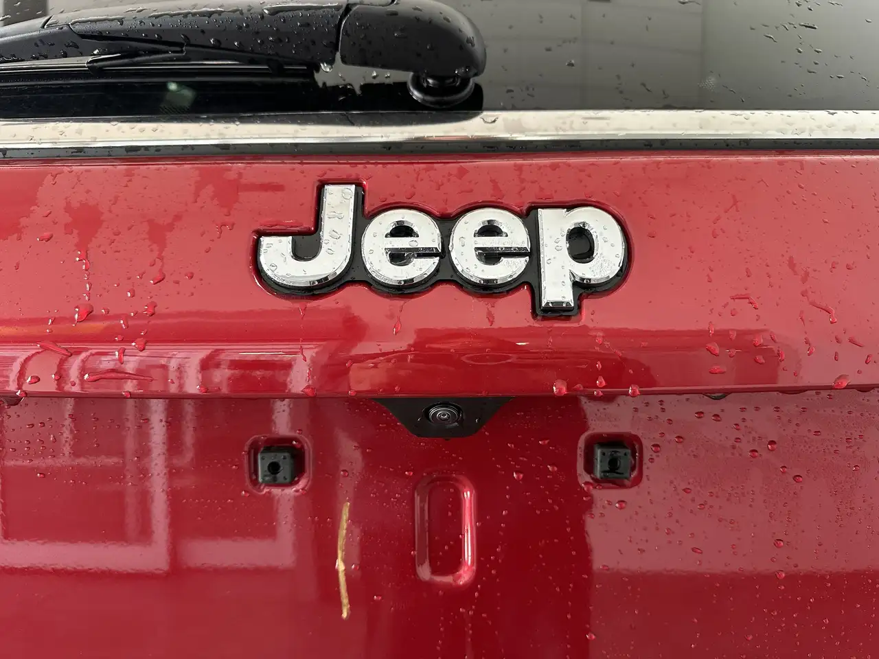 Jeep Compass снимка Jeep Compass