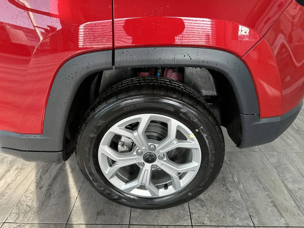 Jeep Compass снимка Jeep Compass