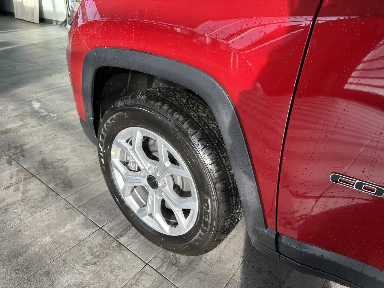 Jeep Compass снимка Jeep Compass