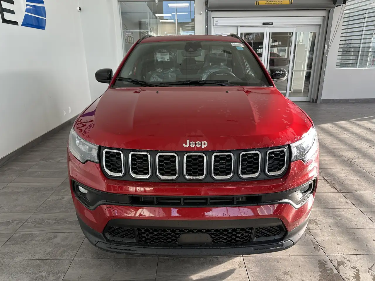 Jeep Compass снимка Jeep Compass