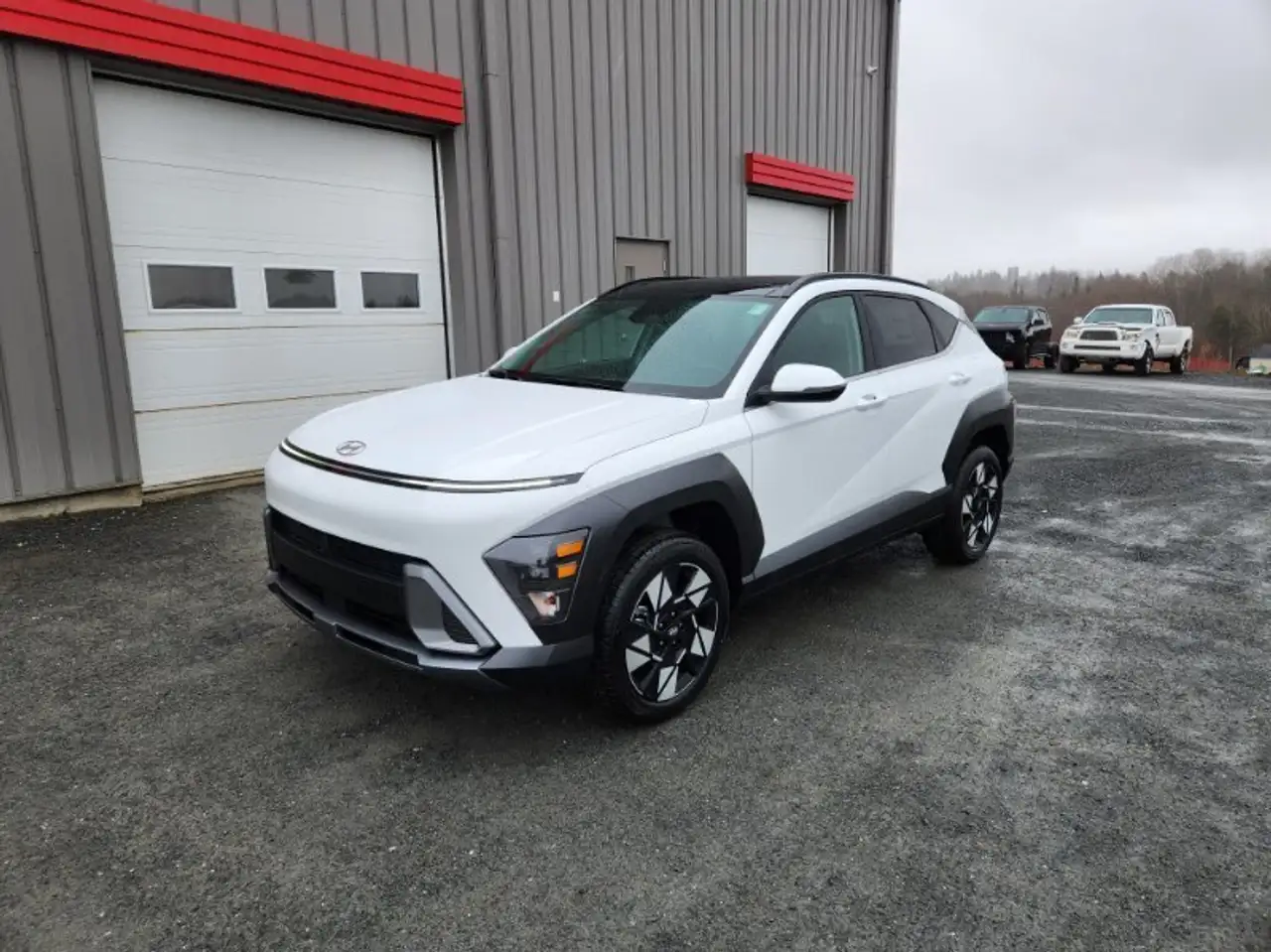 2024 Hyundai KONA