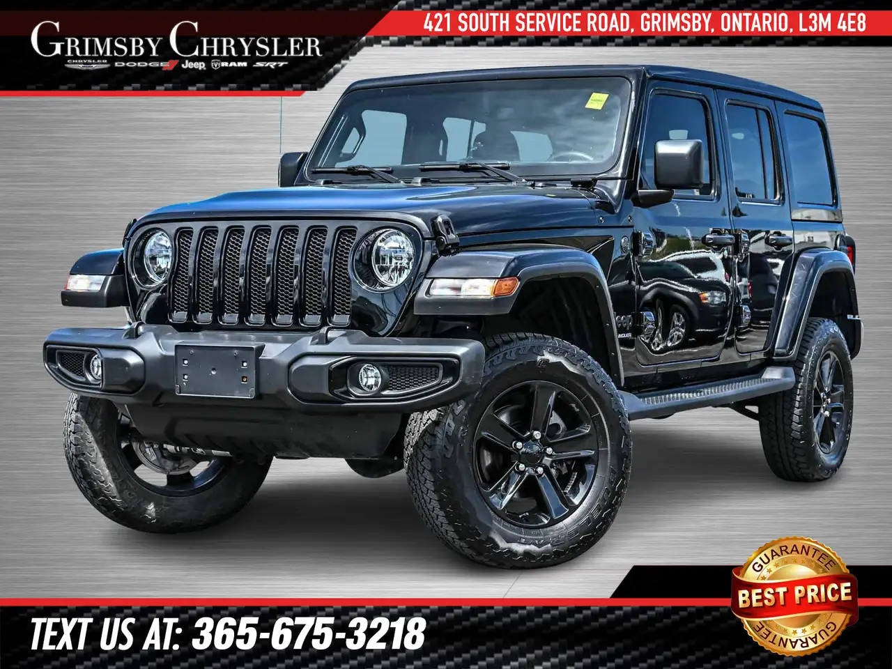 2023 Jeep Wrangler