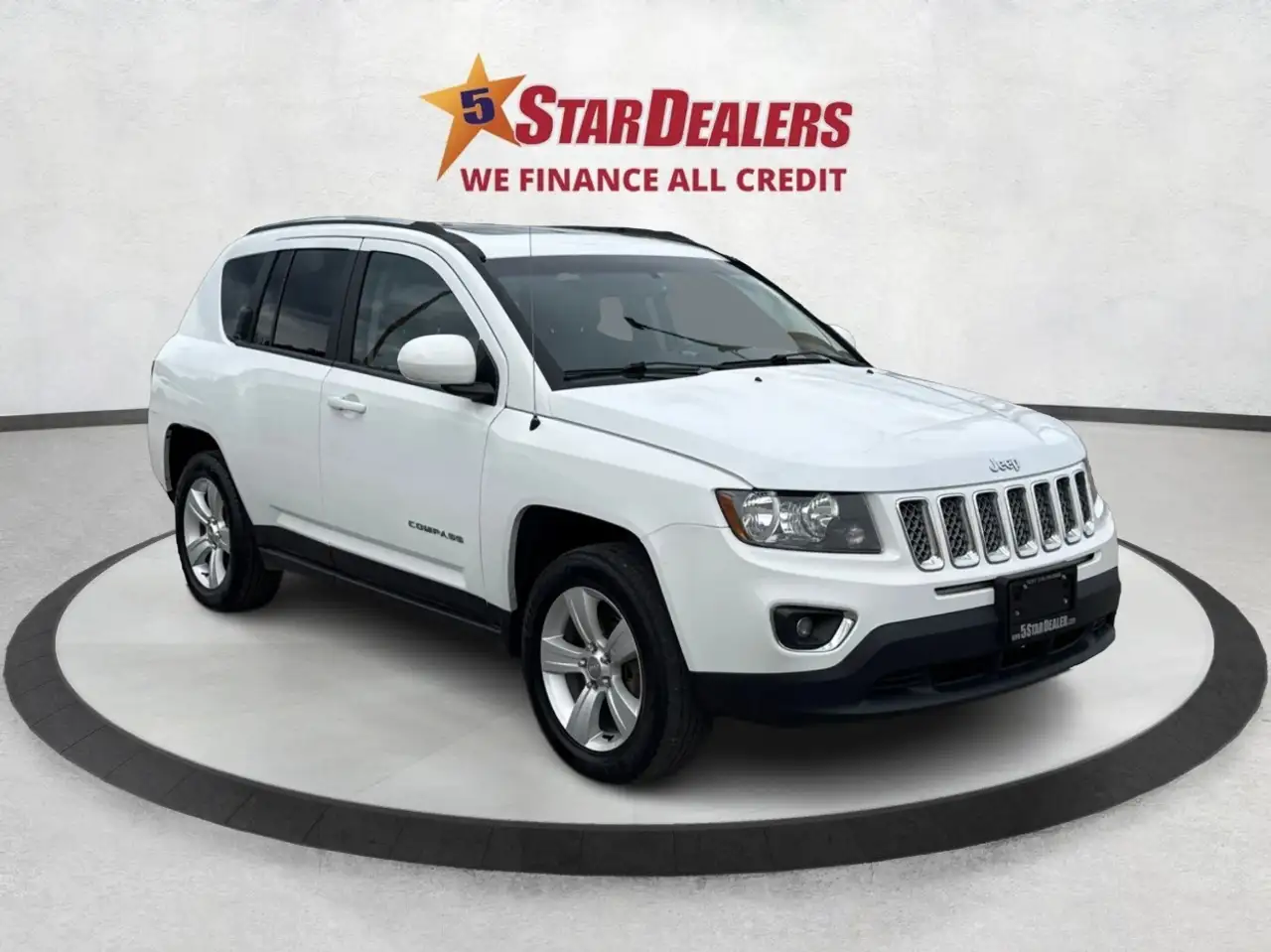 2017 Jeep Compass