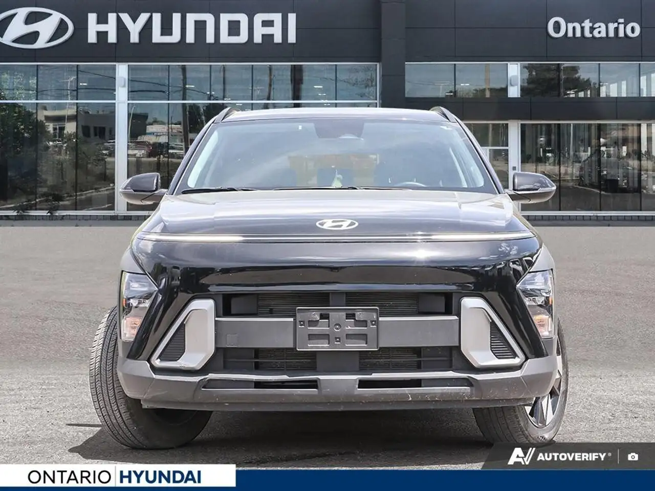 2024 Hyundai KONA