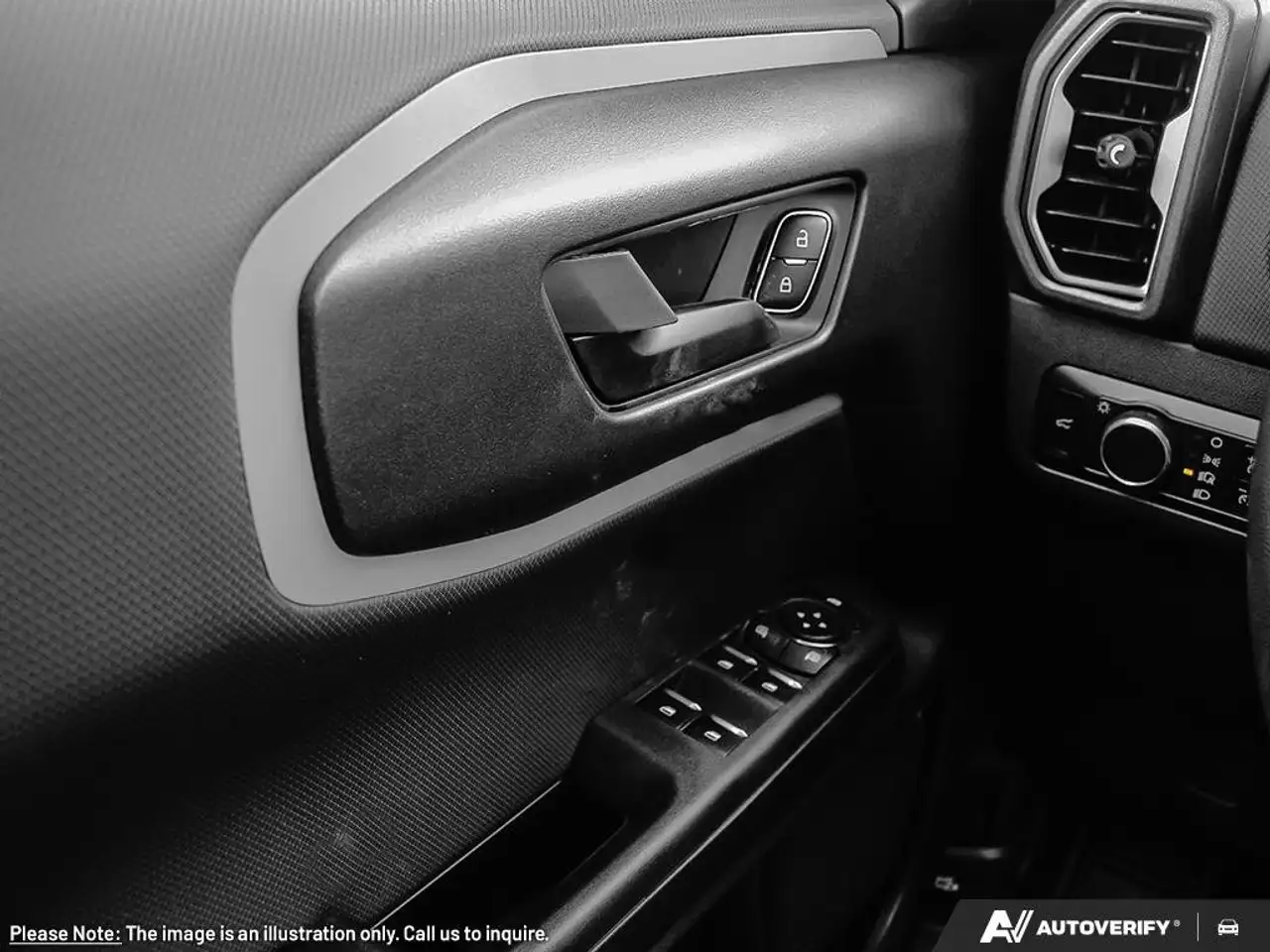 Ford Bronco Sport fotografie Ford Bronco Sport