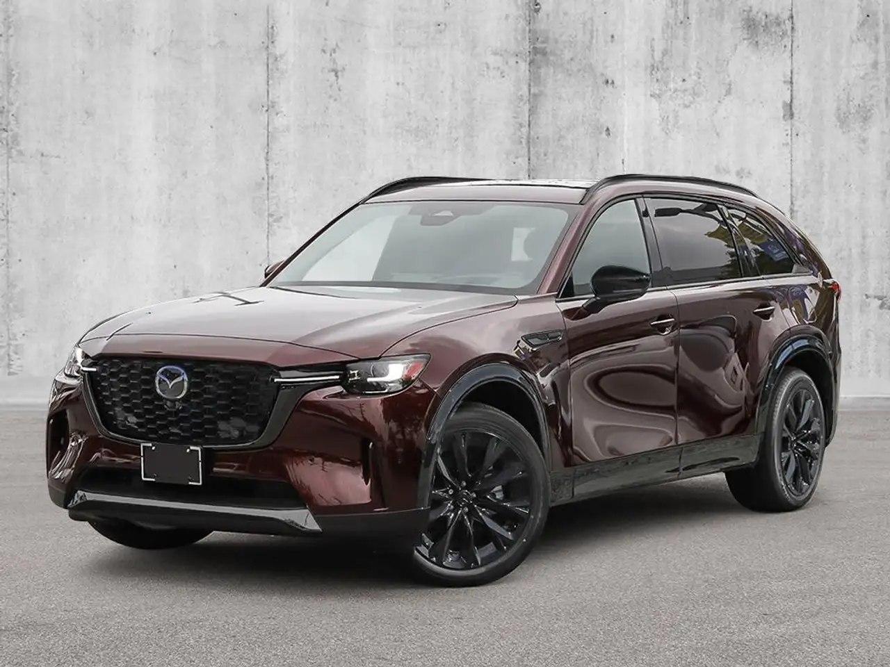 2026 Mazda CX-90 MHEV