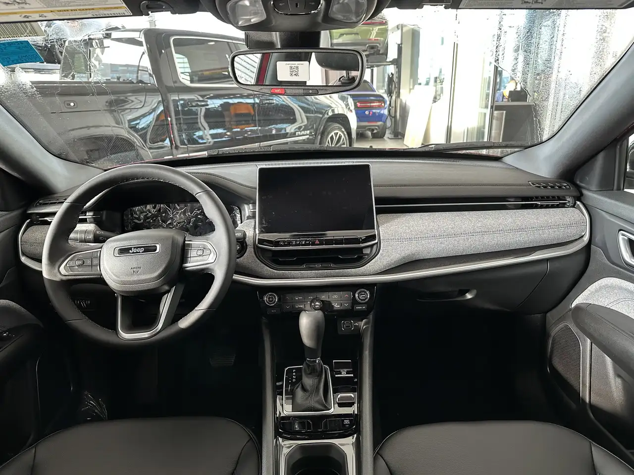 Jeep Compass снимка Jeep Compass