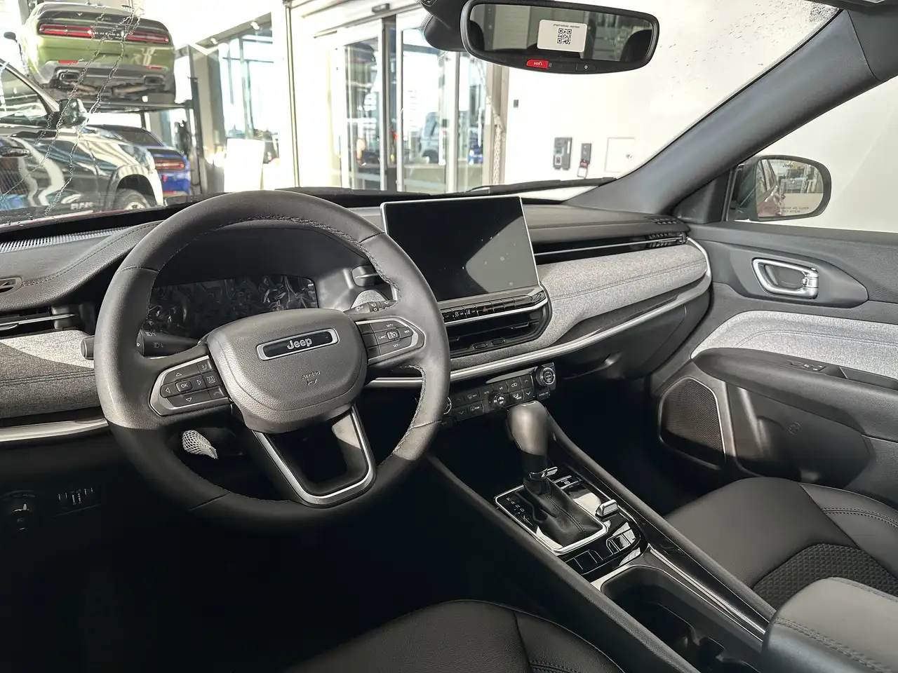 Jeep Compass снимка Jeep Compass