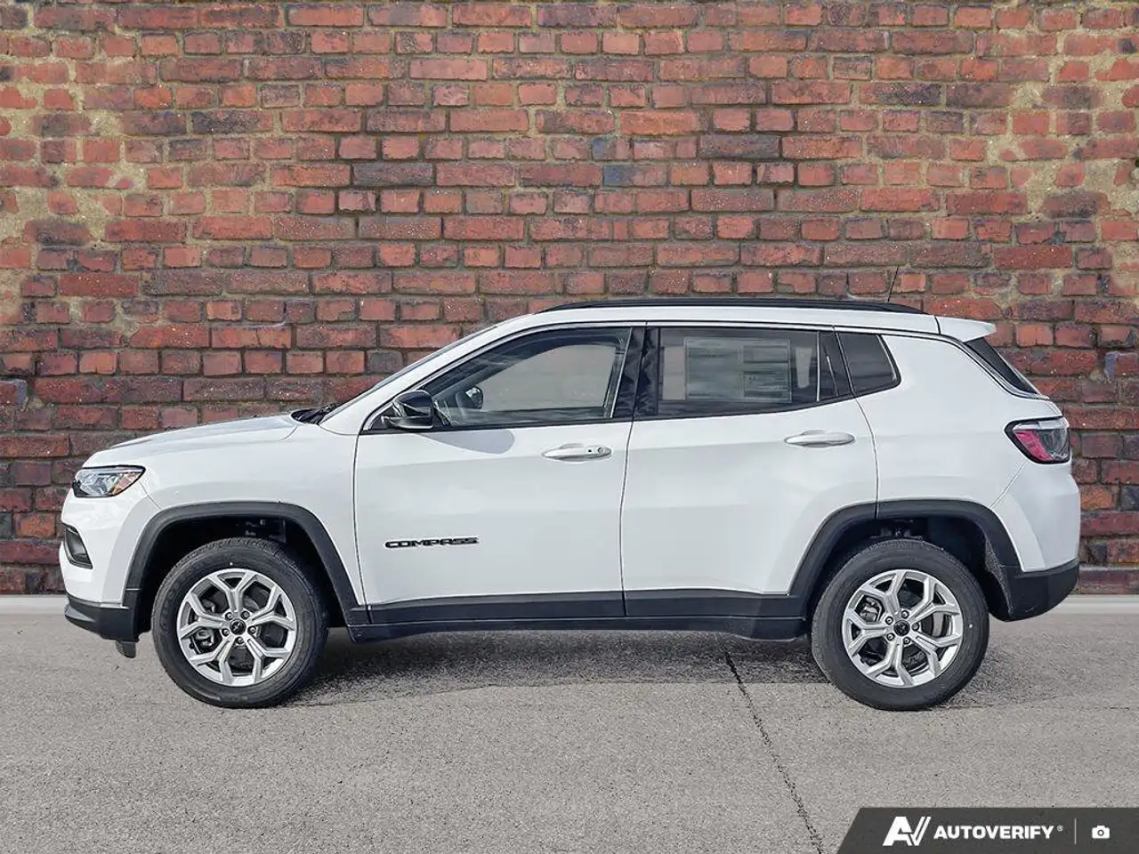 Jeep Compass fotografie Jeep Compass