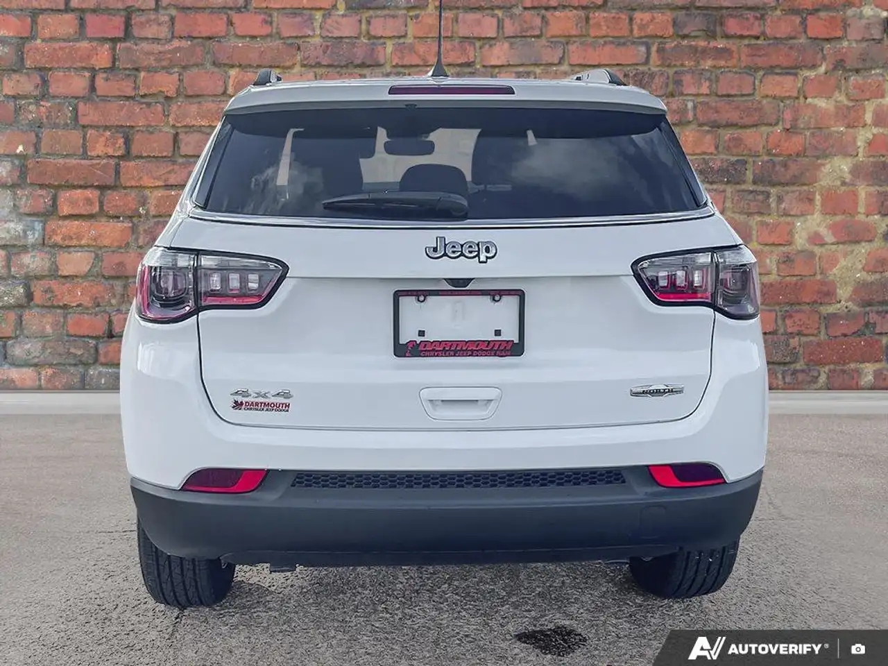 Jeep Compass fotografie Jeep Compass