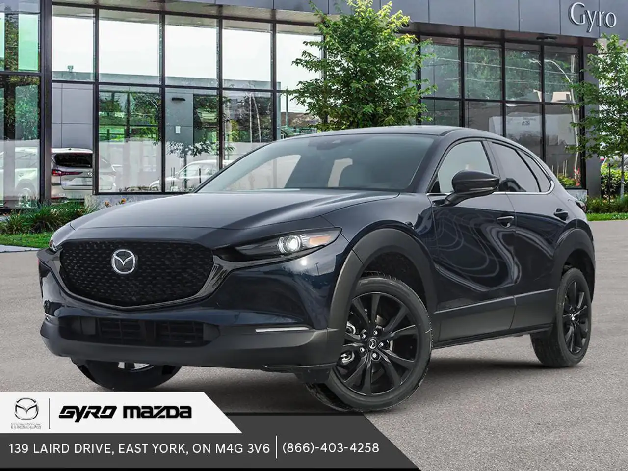 Mazda CX-30 fotografie Mazda CX-30