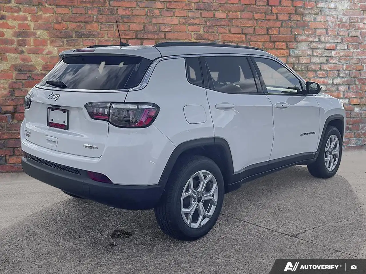 Jeep Compass fotografie Jeep Compass