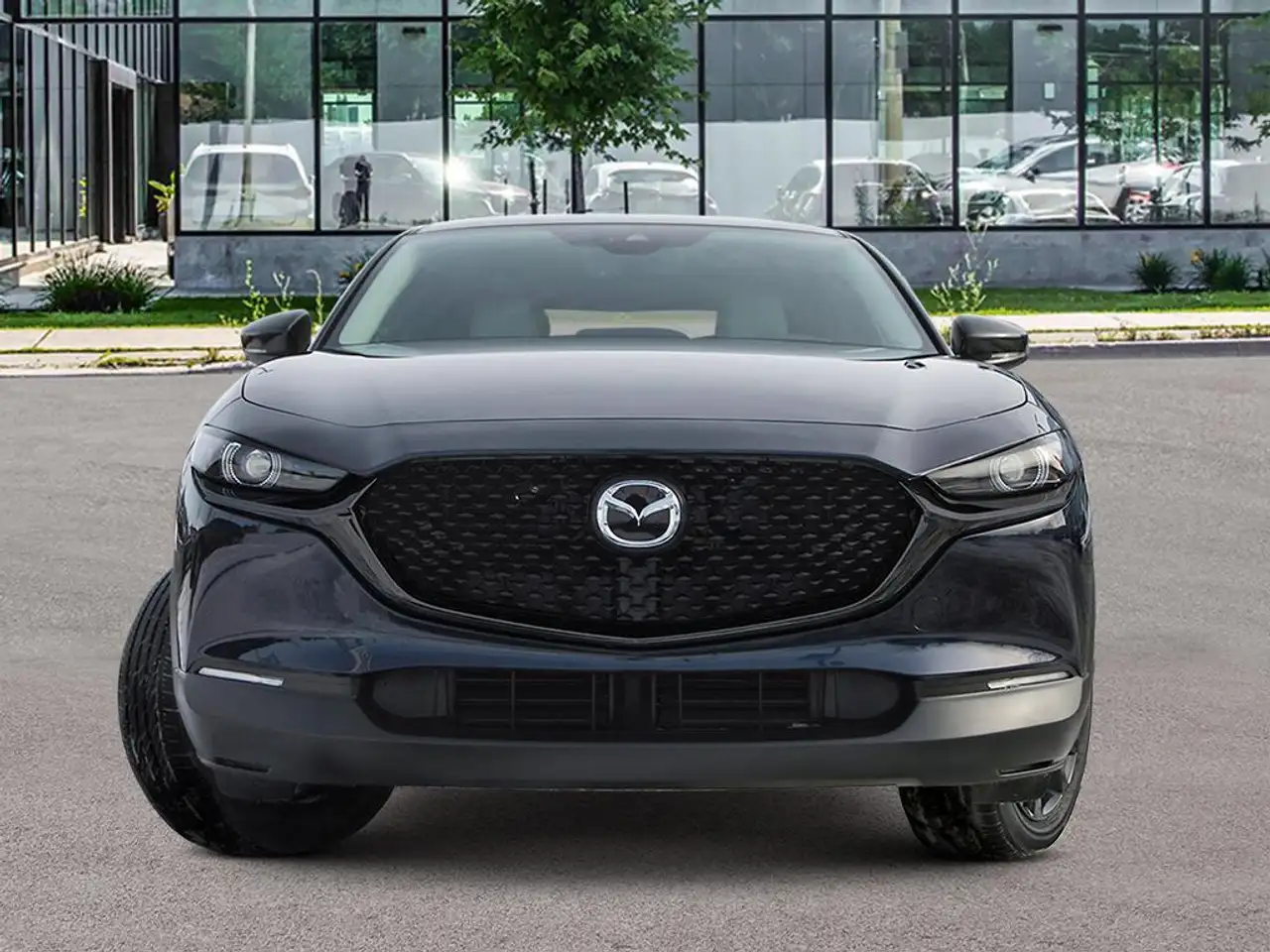 Mazda CX-30 fotografie Mazda CX-30