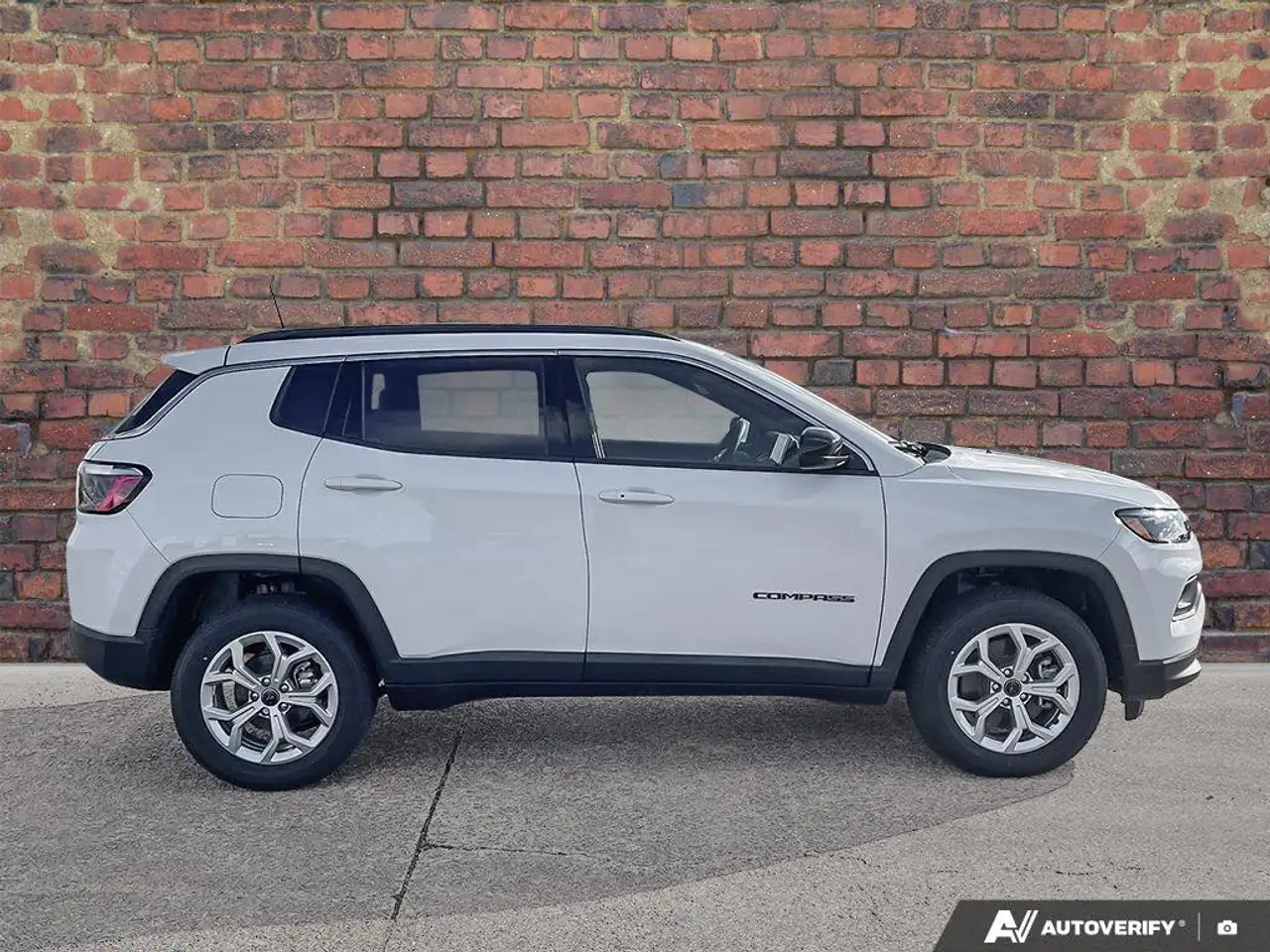 Jeep Compass fotografie Jeep Compass