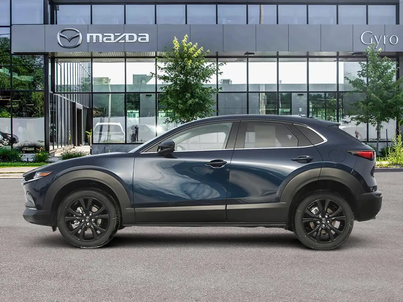 Mazda CX-30 fotografie Mazda CX-30
