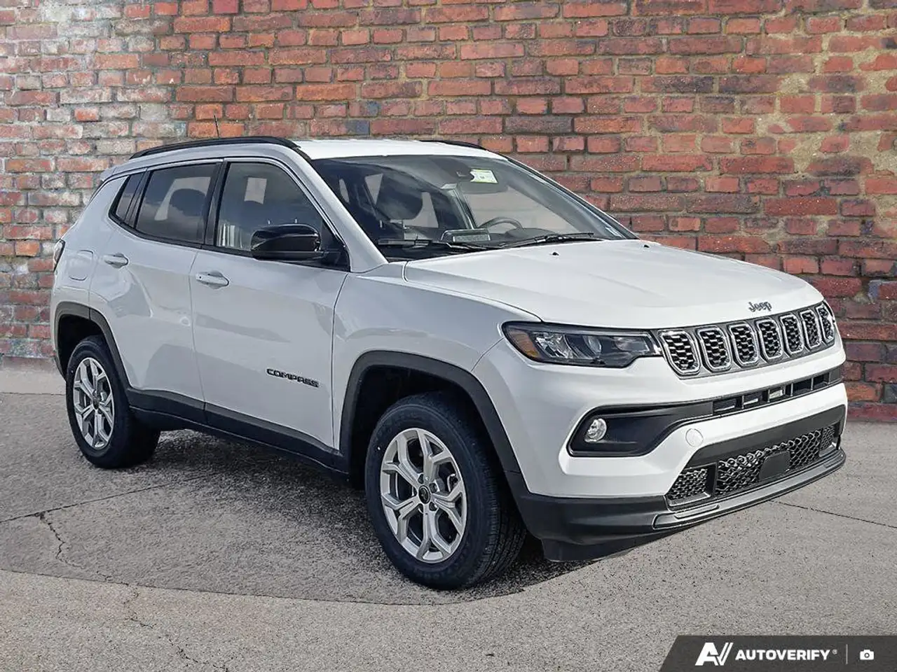 Jeep Compass fotografie Jeep Compass
