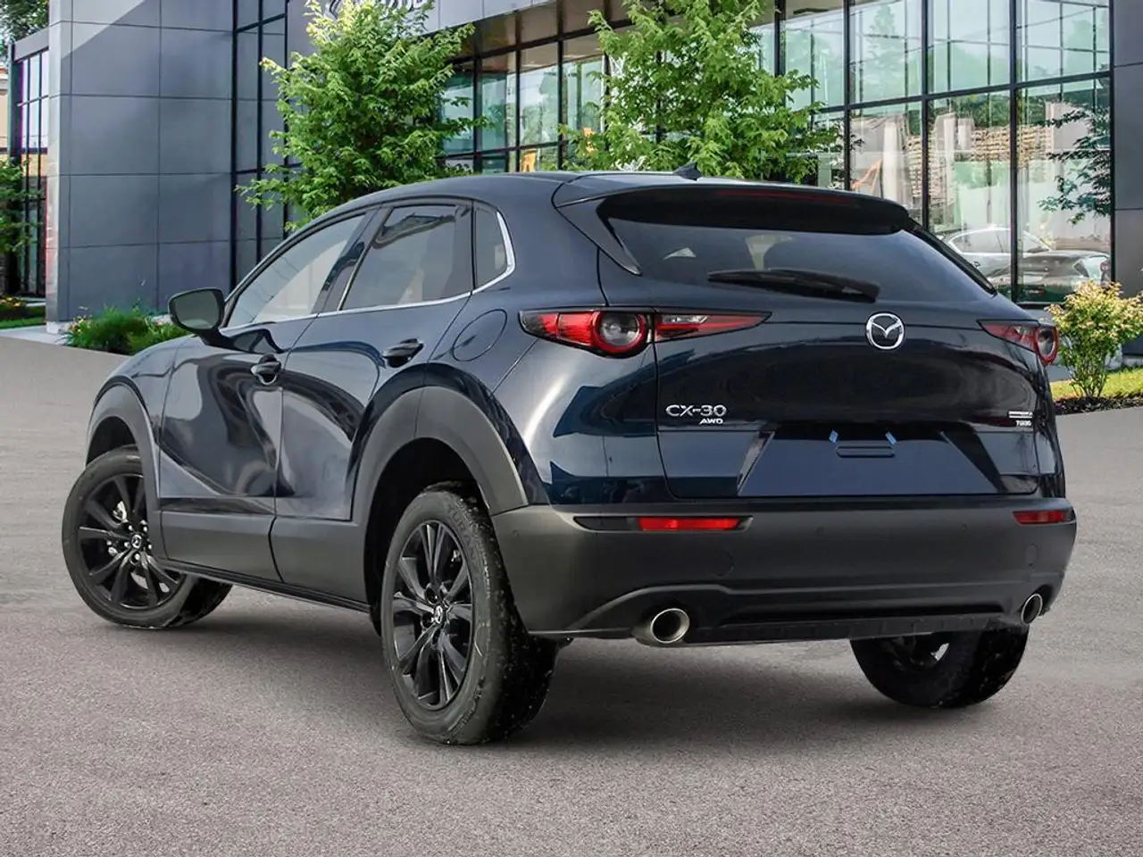 Mazda CX-30 fotografie Mazda CX-30