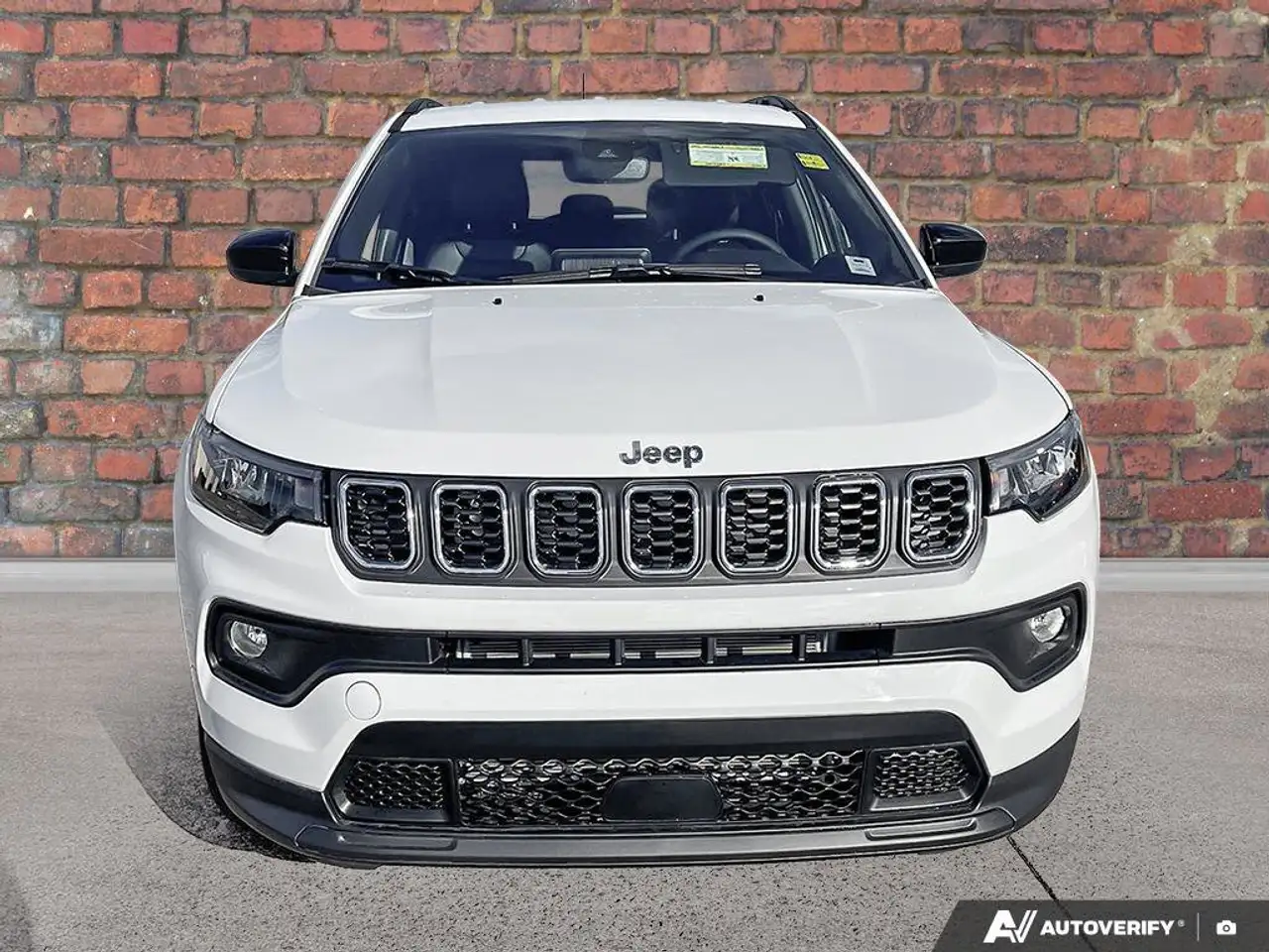 Jeep Compass fotografie Jeep Compass
