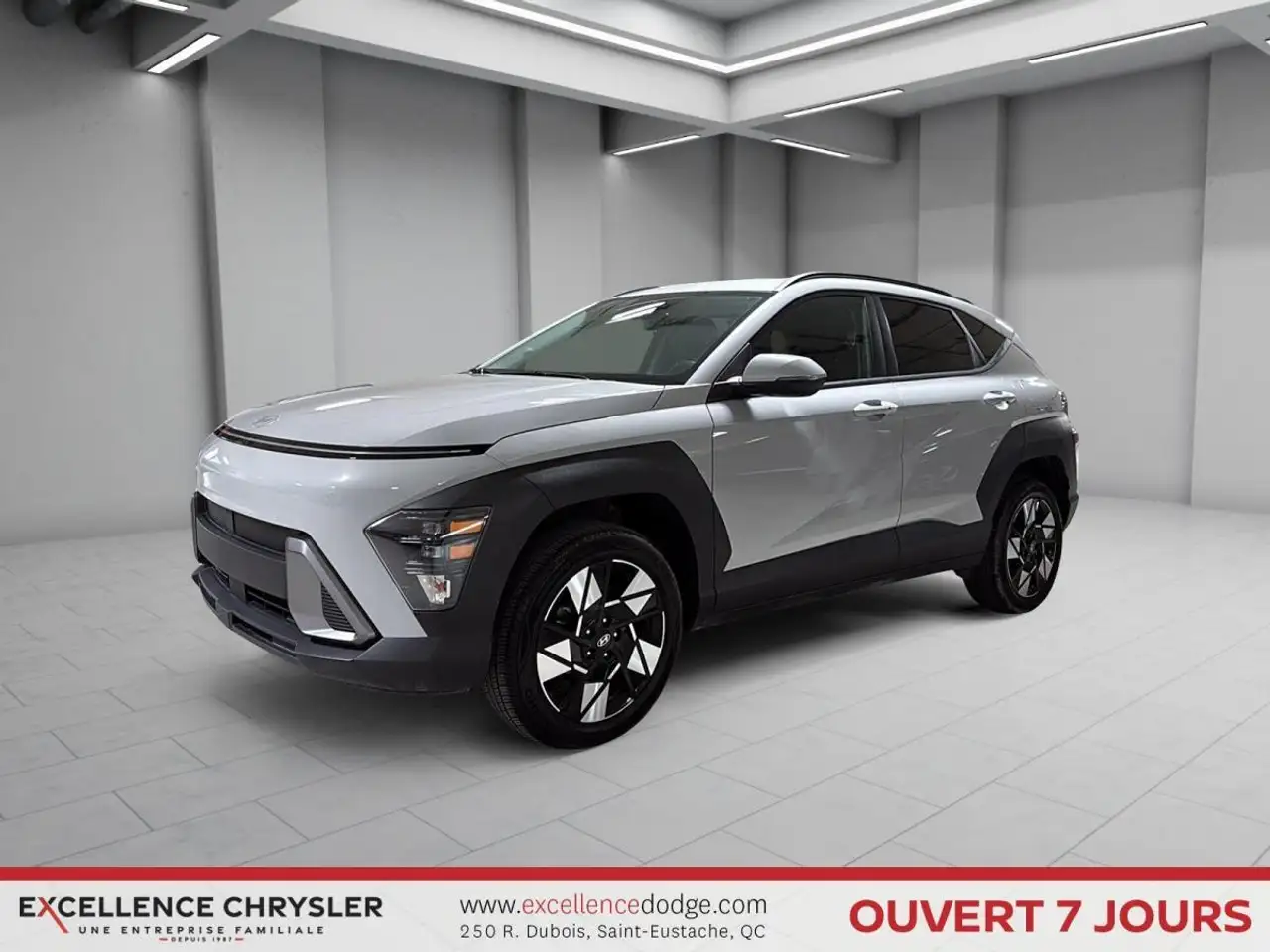 2024 Hyundai KONA