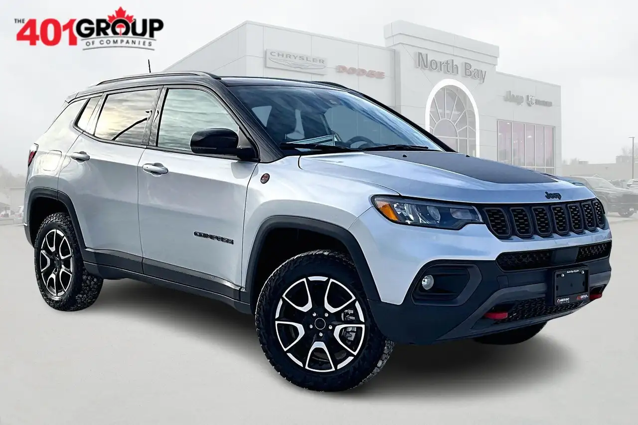 2026 Jeep Compass