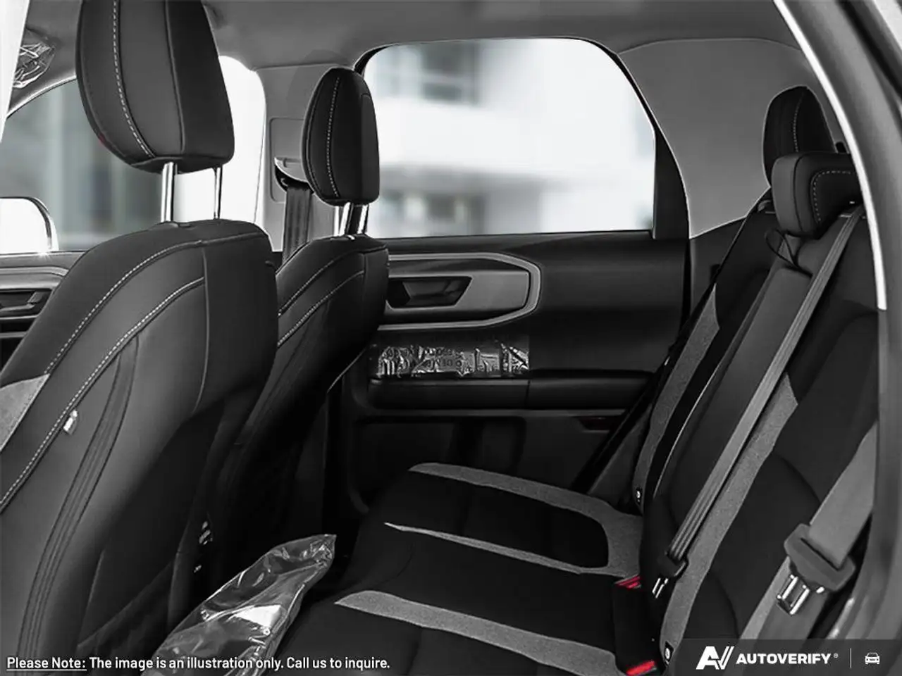 Ford Bronco Sport fotografie Ford Bronco Sport