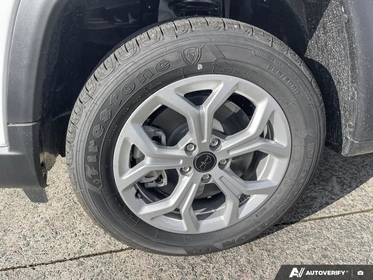 Jeep Compass fotografie Jeep Compass