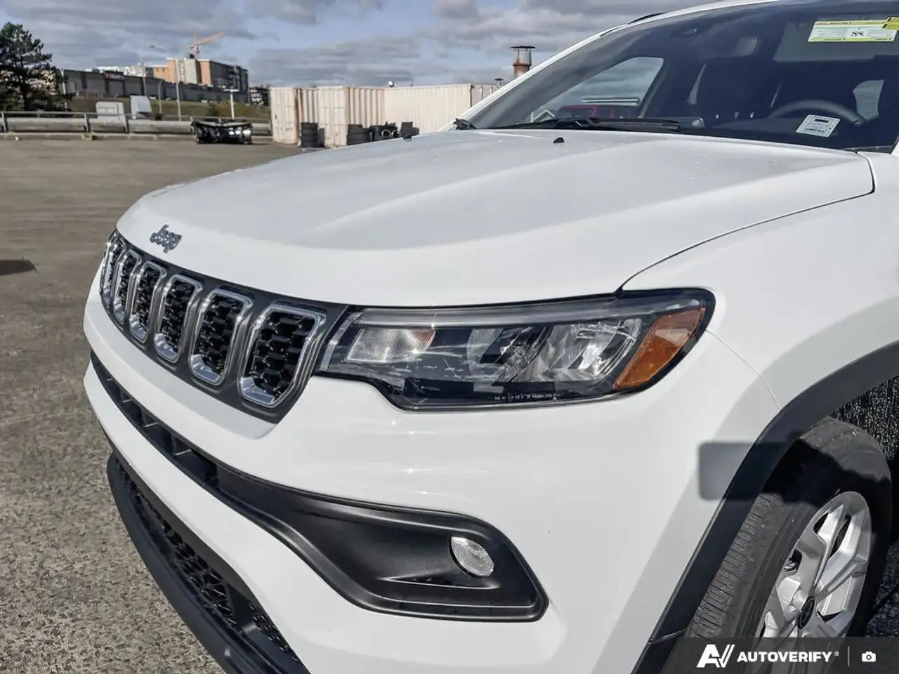 Jeep Compass fotografie Jeep Compass