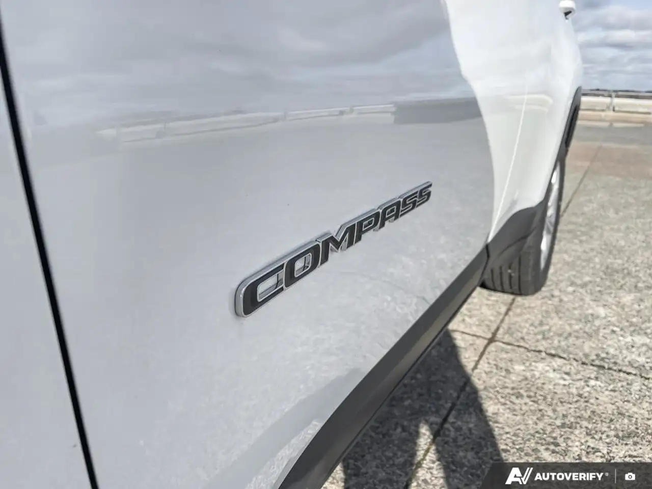 Jeep Compass fotografie Jeep Compass