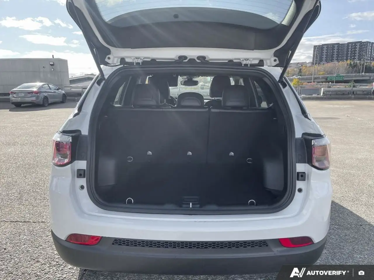 Jeep Compass fotografie Jeep Compass