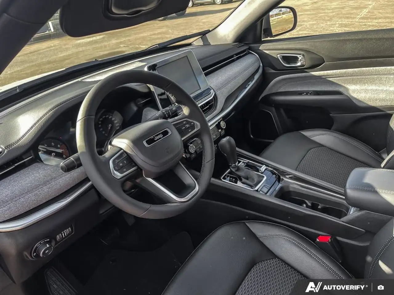 Jeep Compass fotografie Jeep Compass