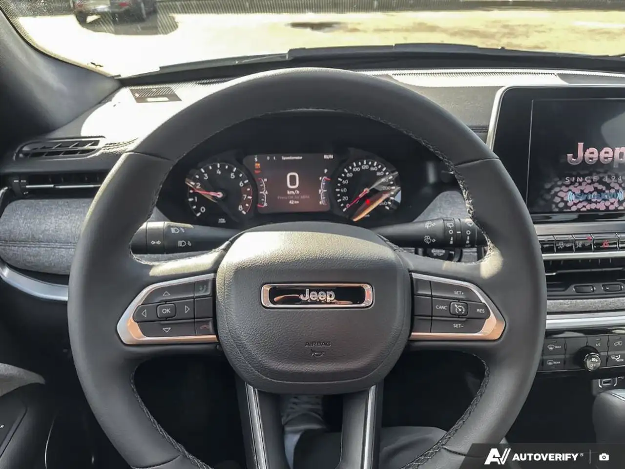 Jeep Compass fotografie Jeep Compass