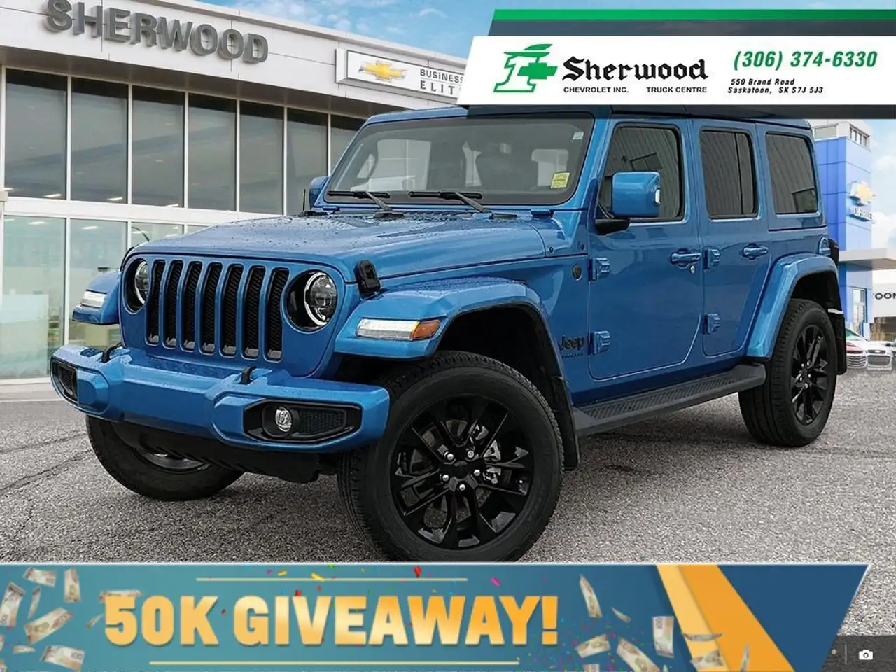 2023 Jeep Wrangler