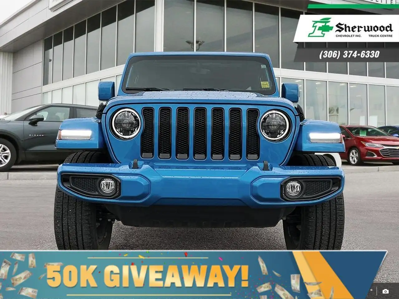 Jeep Wrangler photo Jeep Wrangler