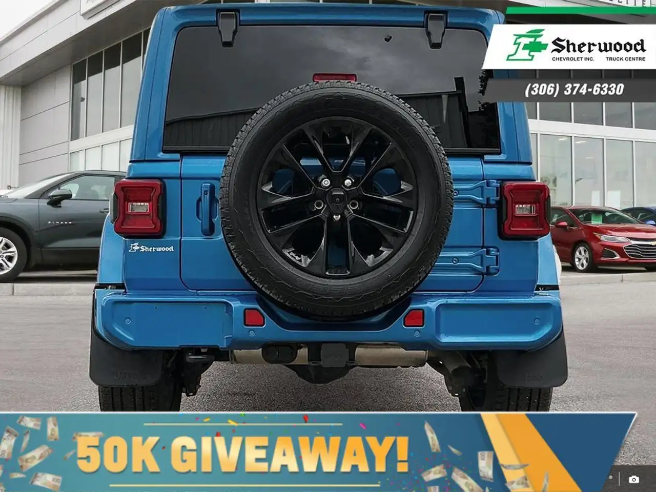 Jeep Wrangler photo Jeep Wrangler